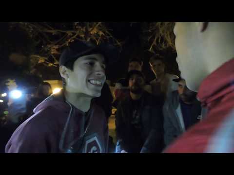 Golpes de Criterio - Deck vs Blass - 8vos (Fecha 4)