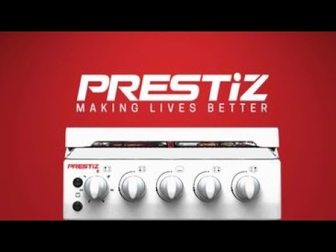 Prestiz Kitchen Appliance: Gas Range With Rotisserie