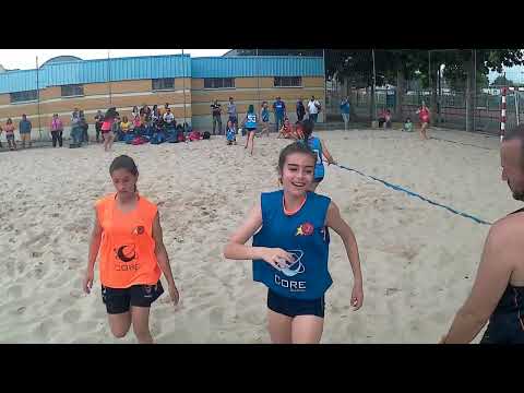 ALEVIN FEMENINO BMP PARLA A 1 - 2 C. BM. GETASUR