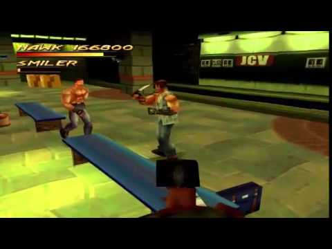 Fighting Force - Longplay [PS1]