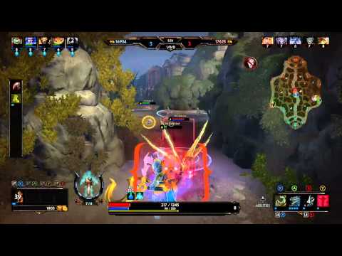 SMITE: My Osiris Outplays