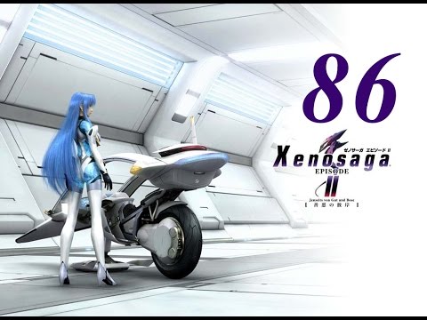 Xenosaga Episode II: Jenseits von Gut und Böse Playthrough - Part 86 - Commentary