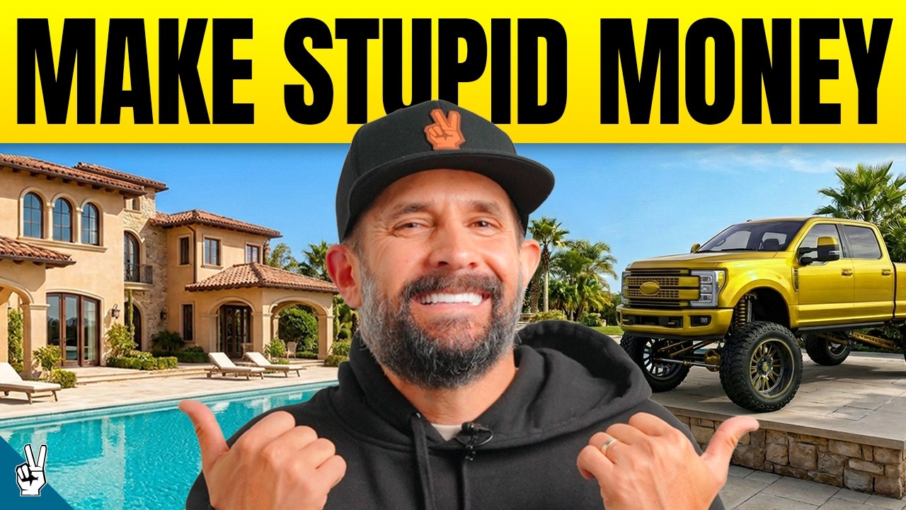 Watch Me Make $1,600,000 in 10 Minutes (Easy Gator Method Strategies)