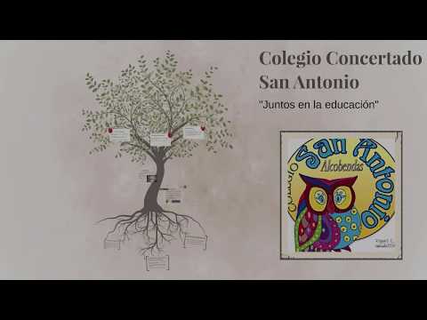 Vídeo Colegio San Antonio