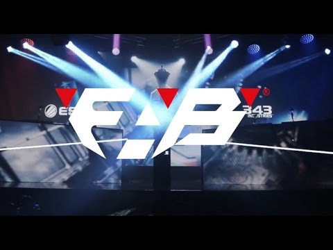 Highlighted with Fab Games eSports