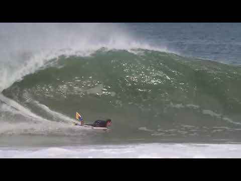 super style in sea wave amezing