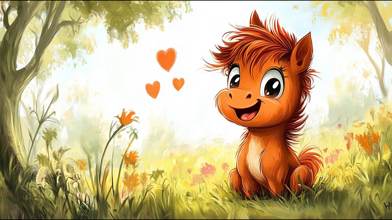 Poppy and the Magic Word Song: A Fun Children's Song About Saying "Please" | Sing Along