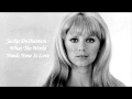 Jackie DeShannon - What The World Needs Now Is ...
