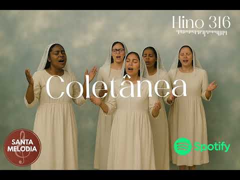 Coletânea CCB - 10 Hinos Tocados e Cantados (Santa Melodia) 
