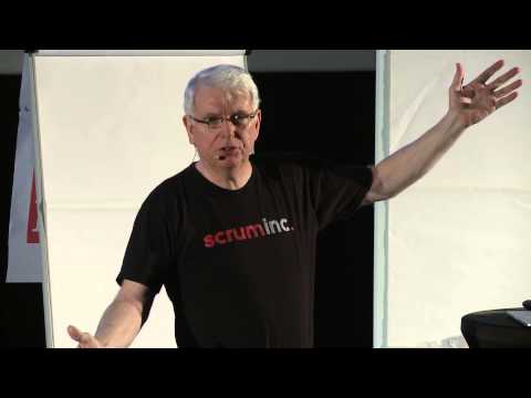 AgileByExample 2013: Jeff Sutherland - keynote