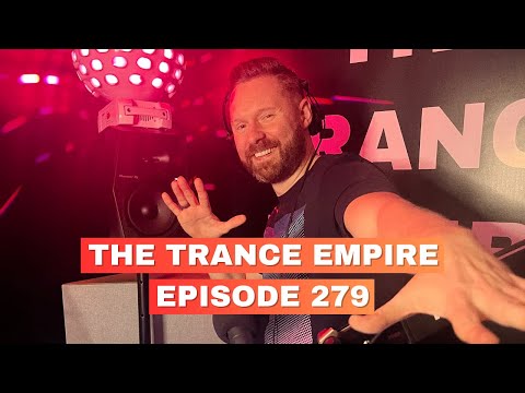 THE TRANCE EMPIRE episode 279 with Rodman