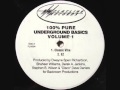 Backroom Productions - Classic Vibe
