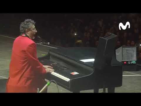 Fito Paez Tema de Piluso  Movistar Fri Music Buenos Aires 9 /6/ 2019