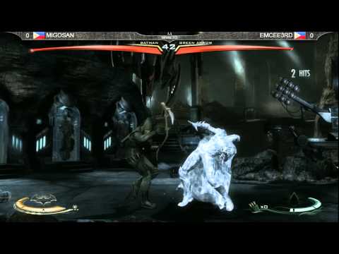 Imperium Injustice #3 Migosan Vs. Emcee3rd