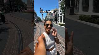 Prep With Me for a Trip #travelprep #packwithme #travelvlogger