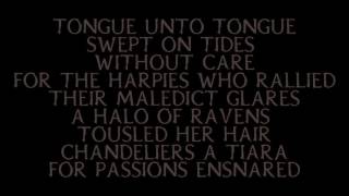 Cradle of Filth - Beneath the Howling Stars Lyrics