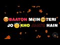 HUMSAFAR SONG Whatsapp Status Love Sad Status Video Latest Whatsapp Status Video