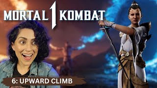 Chapter 6: Upward Climb (Ashrah) | Mortal Kombat 1 (2023) Let's Play