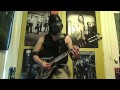Rob Zombie - Superbeast (guitar cover) 