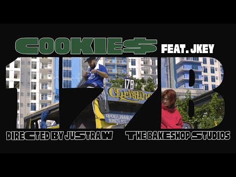 Cookie$ - 17B Featuring Jkey