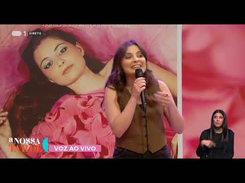 Mariana Rebelo - Super-Heroí de Capa ou Nomofobia na A Nossa Tarde (RTP1-30.10.23)