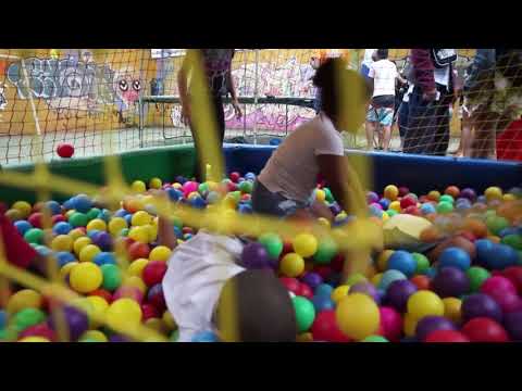 Festival da Quebrada - Cj. Santa Maria