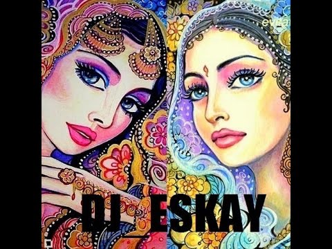 DJ Eskay - Bollywood Mix 2015