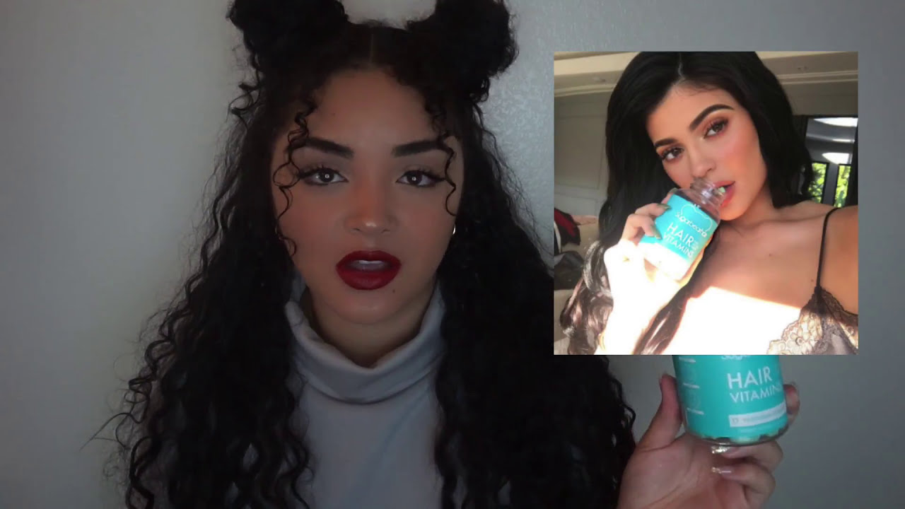 I tried Sugar Bear Hair Vitamins for 3 months…worth it? (before and after) | SugarBearHair review I tried Sugar Bear Hair Vitamins for 3 months…worth it? (before and after) | SugarBearHair review