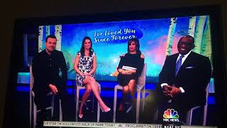 Kelly Clarkston sings I’ve Loved You Since Forever