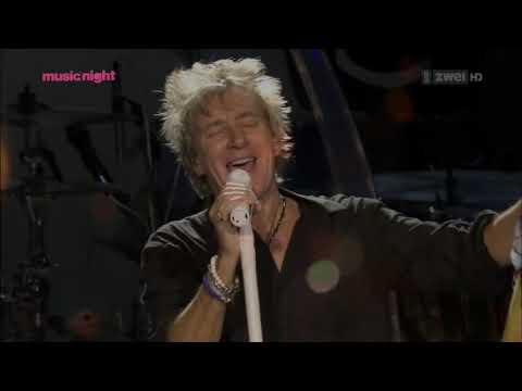 Rod Stewart - Sailing (AVO Session Basel)