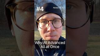 Why GenAI Advanced All at Once