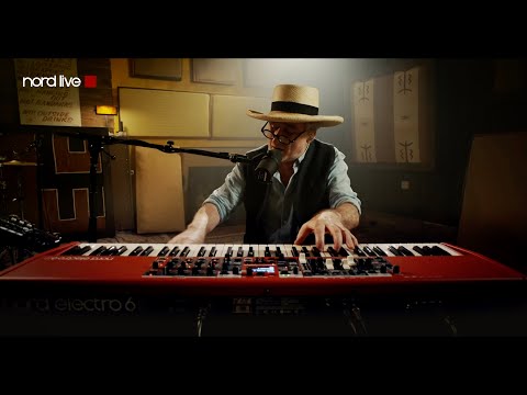 NORD LIVE: Jon Cleary - Frenchmen Street Blues