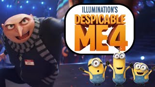'Despicable Me 4' Plot in 30 Seconds!