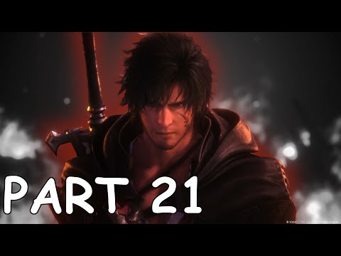 FINAL FANTASY 16 PS5 Walkthrough Gameplay Part 21 (FULL GAME)