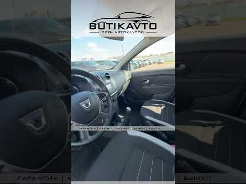 фото dacia sandero ii рестайлинг 0
