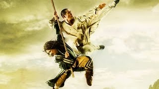 Jackie Chan Vs Jet Li