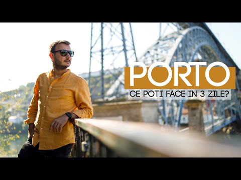 🇵🇹 The moment of truth. Is PORTO more beautiful than LISBON?