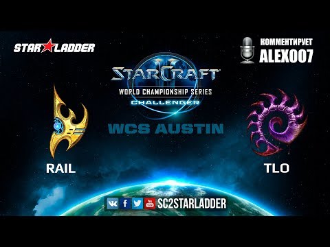 2018 WCS EU Challenger Season 1 - Квалификация 2: TLO (Z) vs Rail (P)