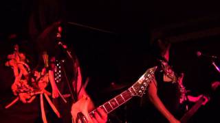 ANTEDILUVIAN - At The Swirling Spouts of Uncreation live @ The Black Swan (23/12/2011)