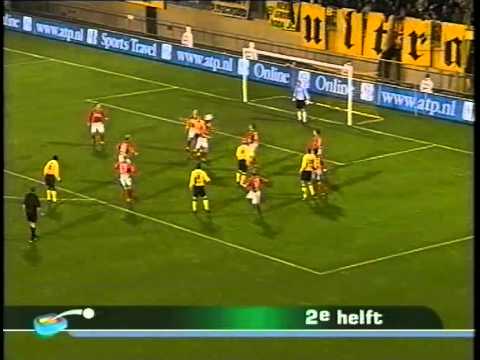 2002-11-23 Roda JC - AZ Alkmaar 1-3