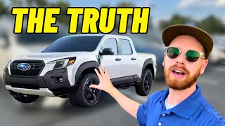 Is there going to be a 2025 Subaru Baja Truck Subaru Salesman Answers
