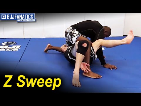 Z Sweep by Joe Baize