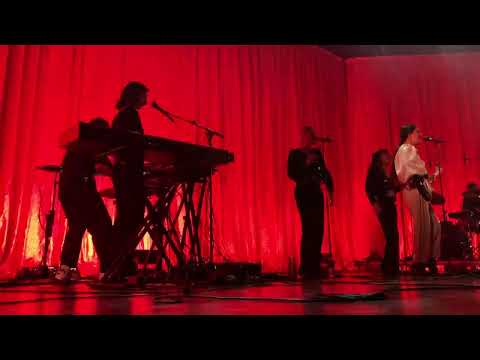 Eefje de Visser - Stilstand (Live @ TivoliVredenburg, Utrecht op 20 mei 2022)