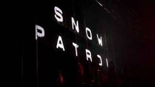 It&#39;s Beginnig To Get To Me - Snow Patrol