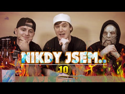 NIKDY JSEM.. 10: Poslednáček