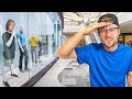 EXTREME HIDE AND SEEK IN LARGEST MALL IN AMERICA