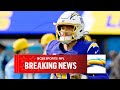 Justin Herbert OUT for SEASON, WHAT'S NEXT for Chargers? | CBS Sports