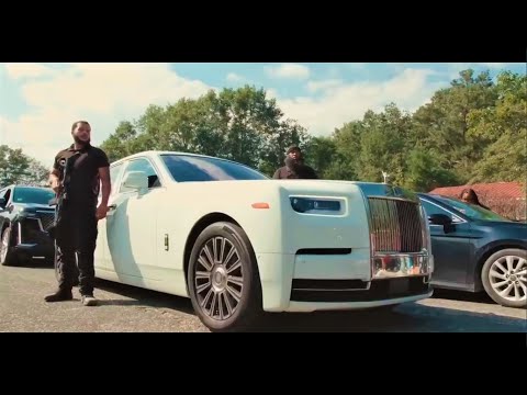 Pop Smoke - "Casper" ft. Migos ( Takeoff ), Dababy, Fivio Foreign [ Music Video ]