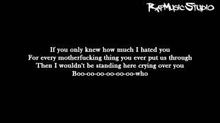 Eminem - Puke | Lyrics on screen | Full HD
