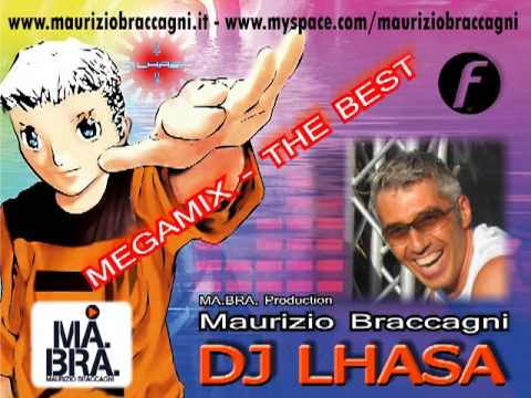 DJ LHASA the best - megamix